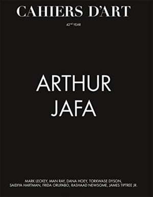 Cahiers d’Art - Arthur Jafa