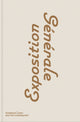 Book cover of: Exposition Generale