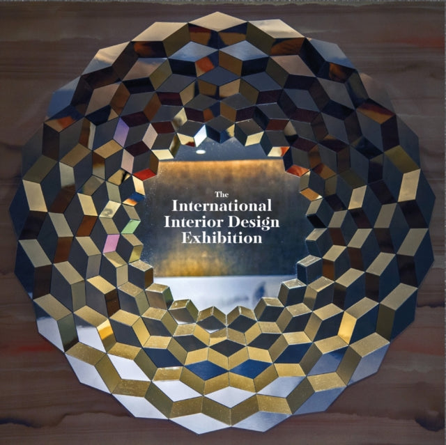 Book cover of: International Interior Design Exhibition. By: Beta-Plus Publishing