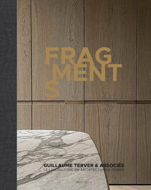 Book cover of: Fragments. By: TERVER