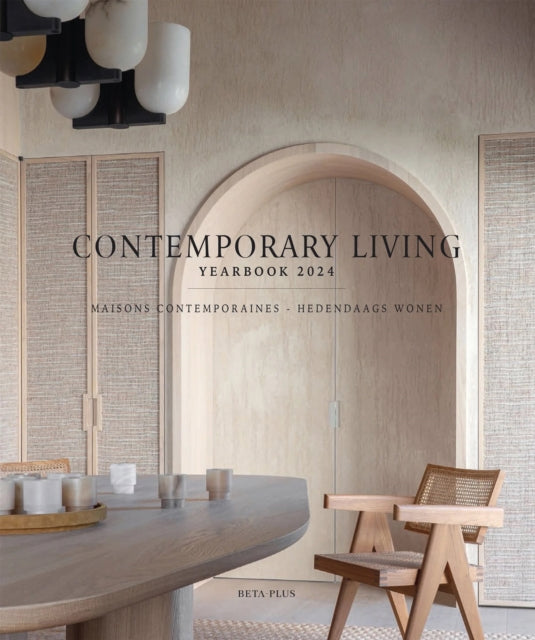 Book cover of: Contemporary Living Yearbook 2024