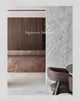 Book cover of: Signature Interiors. By: PAUWELS