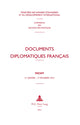 Book cover of: Documents Diplomatiques Francais. By: Ministère des Affaires étrangères