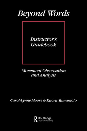 Beyond Words: Instructor's Manual
