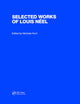 Book cover of: Selected Works of Louis Neel. By: Nicholas Kurti