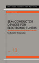 Book cover of: Semiconductor Devices for Electronic Tuners