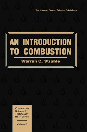 An Introduction to Combustion
