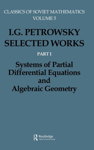 I.G.Petrovskii:Selected Wrks P
