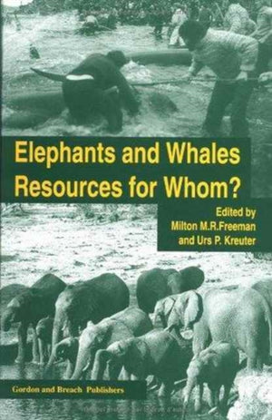 Elephants & Whales