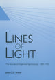 Book cover of: Lines of Light