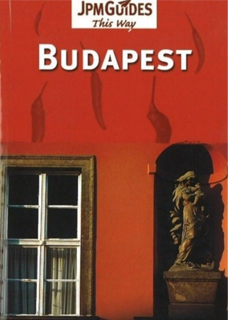 Book cover of: Budapest. By: JPM Publications