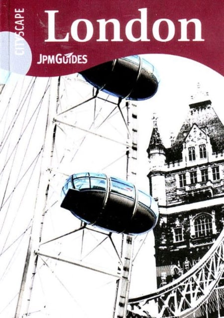 Book cover of: London Cityscape
