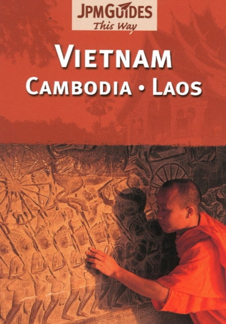 Book cover of: Vietman - Cambodia - Laos