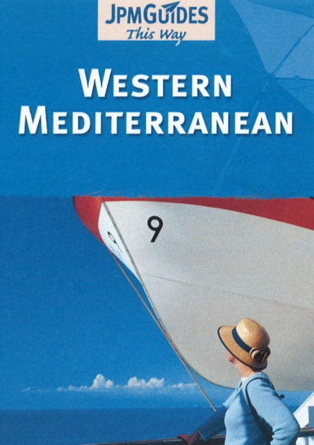 Book cover of: Western Mediterranean