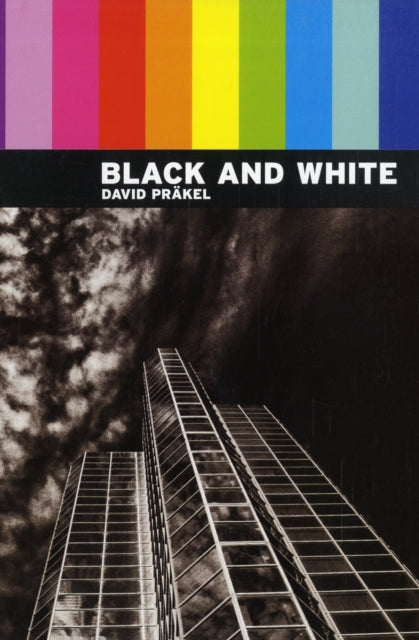 Book cover of: Photography FAQs: Black and White. By: David Präkel