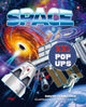 Book cover of: Space XXL pop-ups. By: David Hawcock