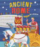 Book cover of: Ancient Rome for Children. By: ERBA, EMILIO