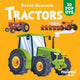 Book cover of: Tractors. By: HAWCOCK, DAVID