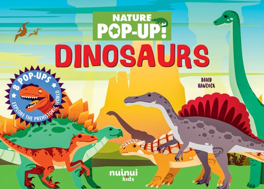 Book cover of: Dinosaurs