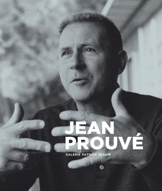 Book cover of: Jean Prouve - Double Volume