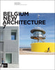 Book cover of: Belgium New Architecture 7. By: Liliane Knopes
