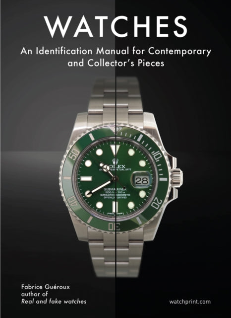Book cover of: Watches