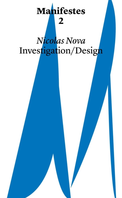 Book cover of: Investigation/Design