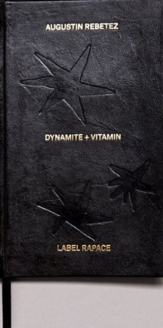 Book cover of: Dynamite + Vitamin