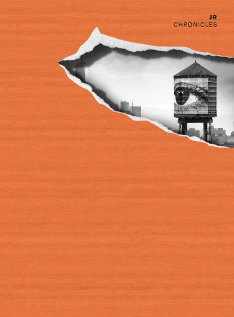 Book cover of: JR: Chronicles. By: Anne Pasternak