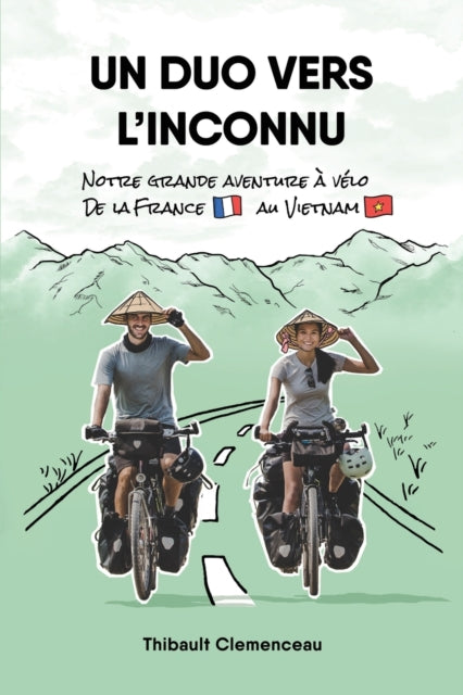 Book cover of: Duo vers l'Inconnu
