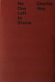 Book cover of: No One Left to Blame