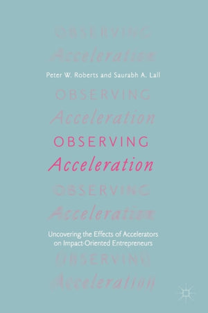 Observing Acceleration