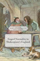 Book cover of: Staged Normality in Shakespeare's England. By: Rory Loughnane