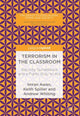 Book cover of: Terrorism in the Classroom. By: Imran Awan