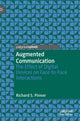 Book cover of: Augmented Communication. By: Richard S. Pinner