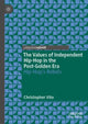 Book cover of: Values of Independent Hip-Hop in the Post-Golden Era. By: Christopher Vito