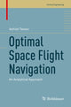 Book cover of: Optimal Space Flight Navigation. By: Ashish Tewari