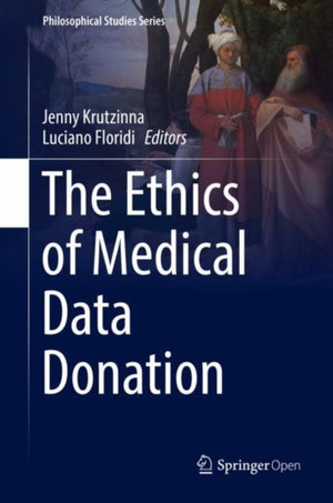 Ethics of Medical Data Donation