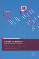 Book cover of: Canada–US Relations. By: David Carment