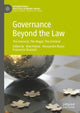 Book cover of: Governance Beyond the Law. By: Abel Polese