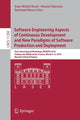 Book cover of: Software Engineering Aspects of Continuous Development and New Paradigms of Software Production and Deployment. By: Jean-Michel Bruel