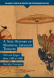 Book cover of: New History of Medieval Japanese Theatre. By: Noel John Pinnington