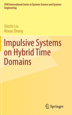 Impulsive Systems on Hybrid Time Domains