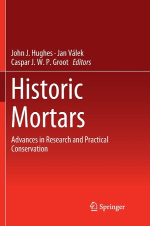 Historic Mortars