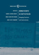 Book cover of: Human Rights as Battlefields. By: Gabriel Blouin-Genest