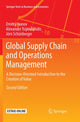 Book cover of: Global Supply Chain and Operations Management. By: Dmitry Ivanov