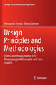 Book cover of: Design Principles and Methodologies. By: Alessandro Freddi
