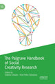 Book cover of: Palgrave Handbook of Social Creativity Research. By: Izabela Lebuda