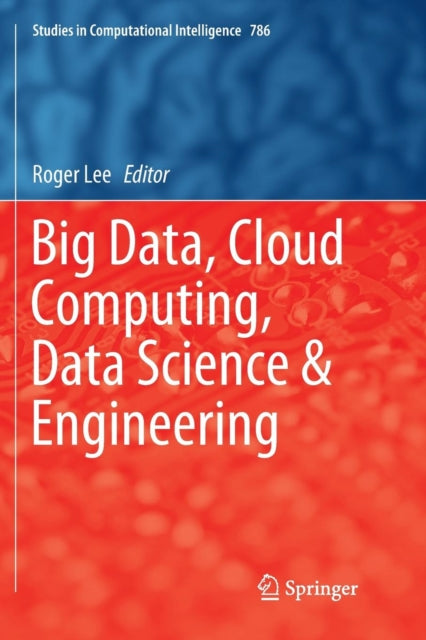 Book cover of: Big Data, Cloud Computing, Data Science & Engineering