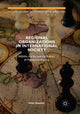Book cover of: Regional Organizations in International Society. By: Kilian Spandler